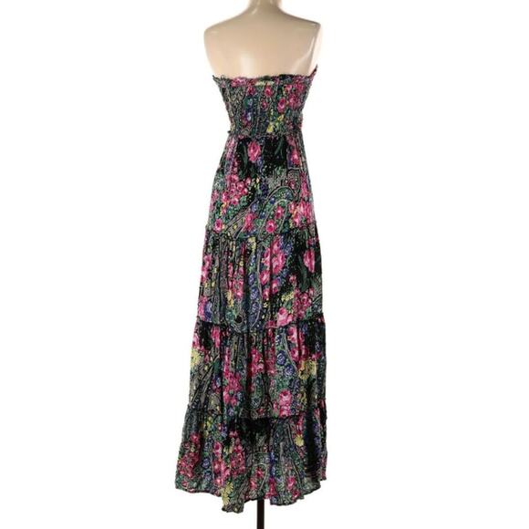 Free People Easy Come Floral Maxi Dress - Picture 3 of 4